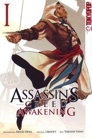 Assassins Creed Awakening (Gebraucht)