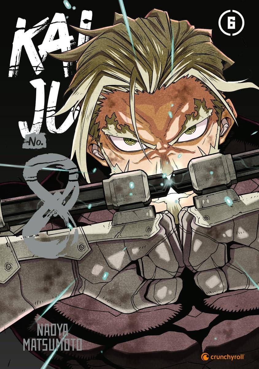Kaiju No. 8 - Band 6 (Gebraucht)