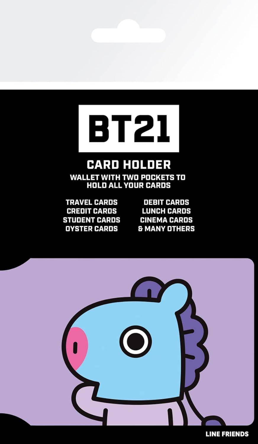 BT21 - Kartenetui Mang