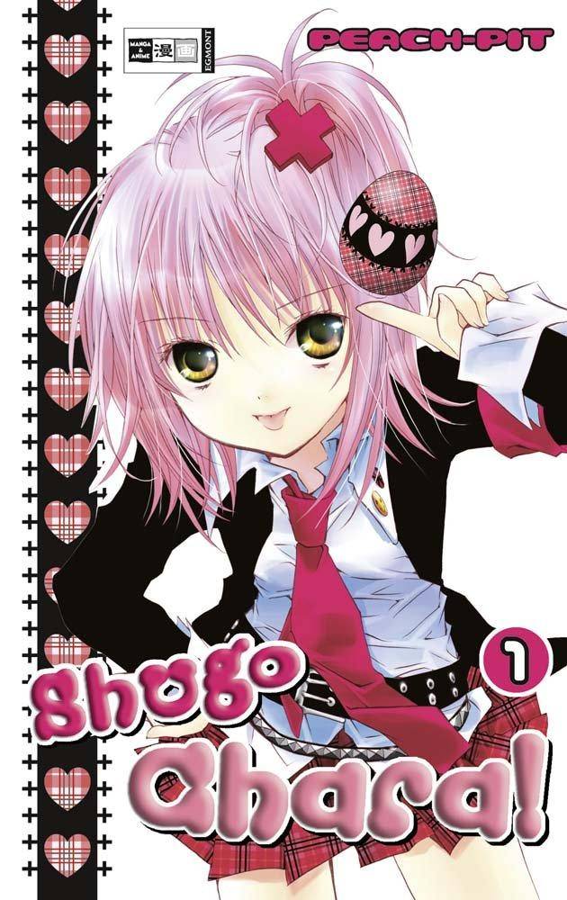 Shugo Chara! - Band 1 (Gebraucht)
