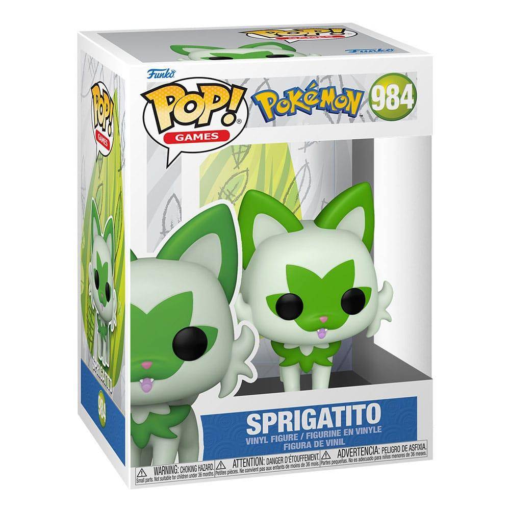 Pokémon - POP! Felori - 984