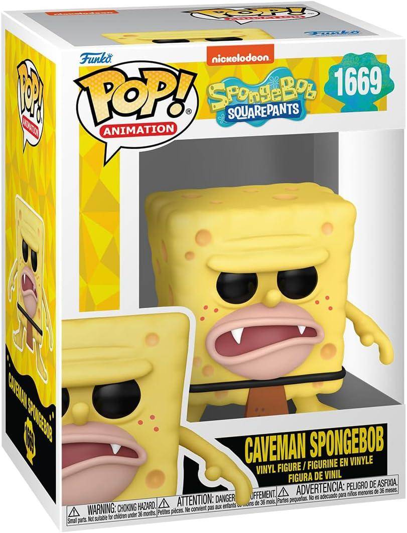 SpongeBob Schwammkopf - POP! SpongeBob Schwammkopf - 1669