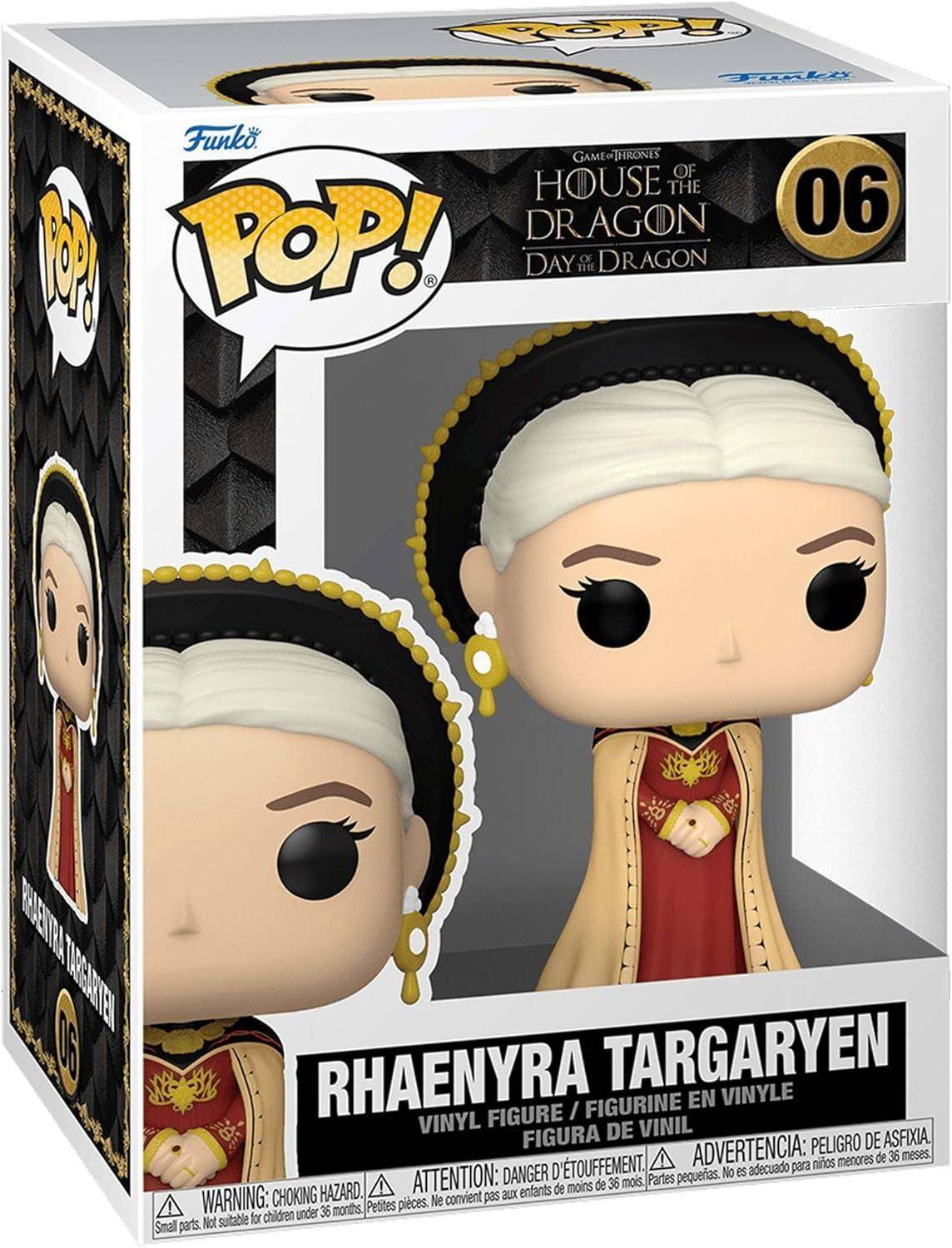 Game of Thrones - POP! Rhaenyra Targaryen - 06