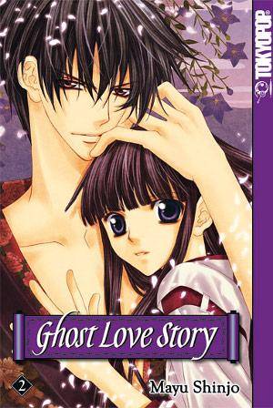 Ghost Love Story - Band 2 (Gebraucht)