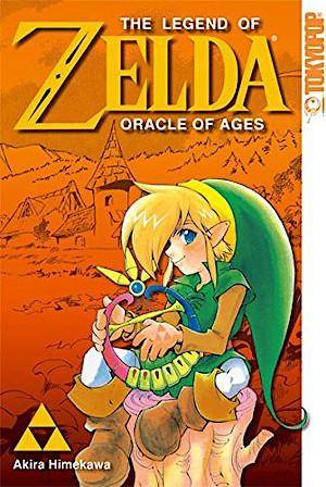 The Legend of Zelda Oracle of Ages (Gebraucht)