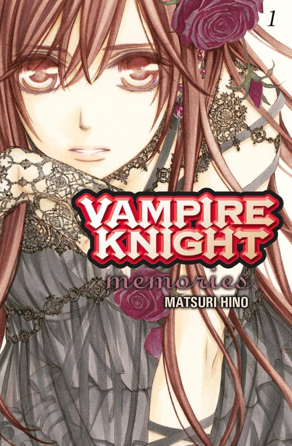 Vampire Knight - Memories - Band 1 (Gebraucht)