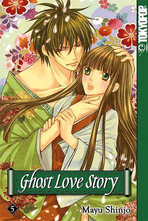 Ghost Love Story - Band 5 (Gebraucht)
