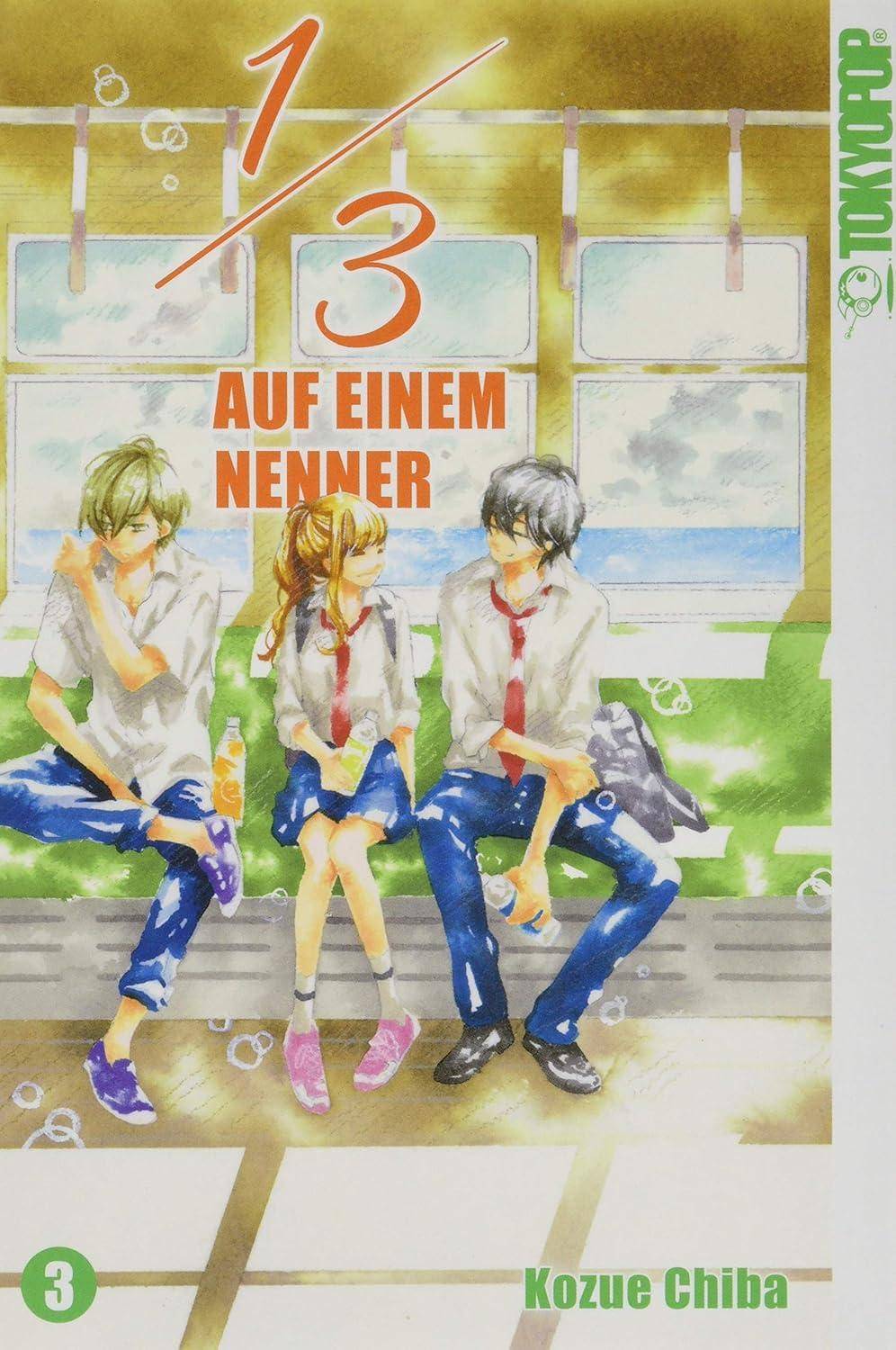 1/3 Auf einem Nenner - Band 3 (Gebraucht)