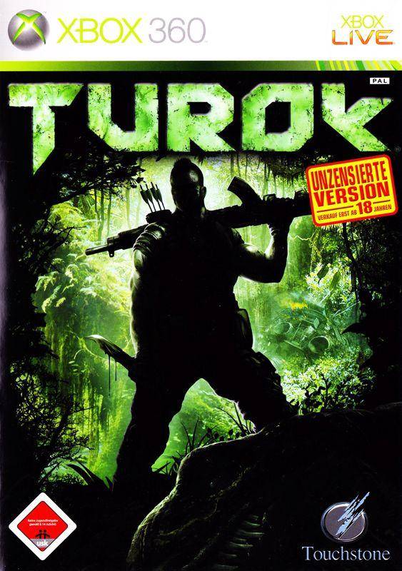 XBOX 360 - Turok (Gebraucht)