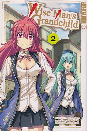 Wise man's Grandchild - Band 2 (Gebraucht)