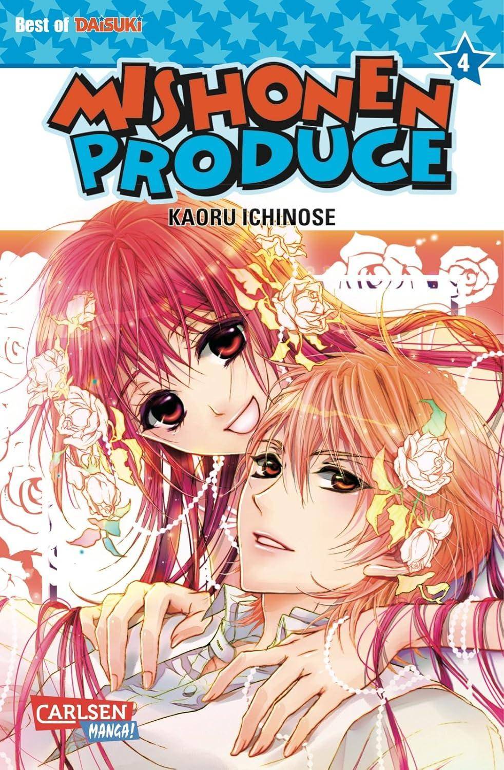 Mishonen Produce - Band 4 (Gebraucht)