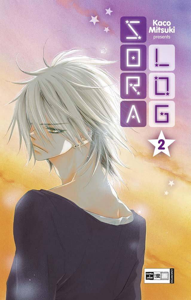 Sora Log - Band 2 (Gebraucht)