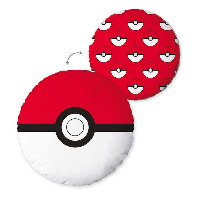 Pokémon - Polster Pokéball - 28 cm