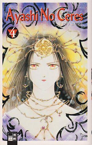 Ayashi no Ceres - Band 4 (Gebraucht)