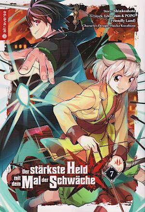 Der stärkste Held mit dem Mal der Schwäche - Band 7 (Gebraucht)