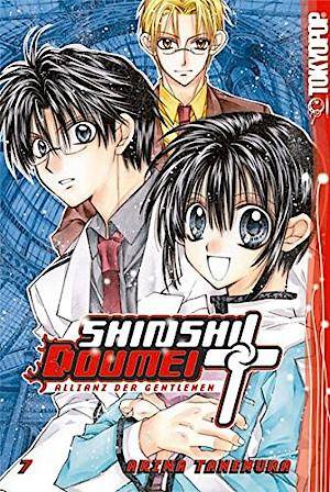 Shinshi Doumei Cross - Band 7 (Gebraucht)