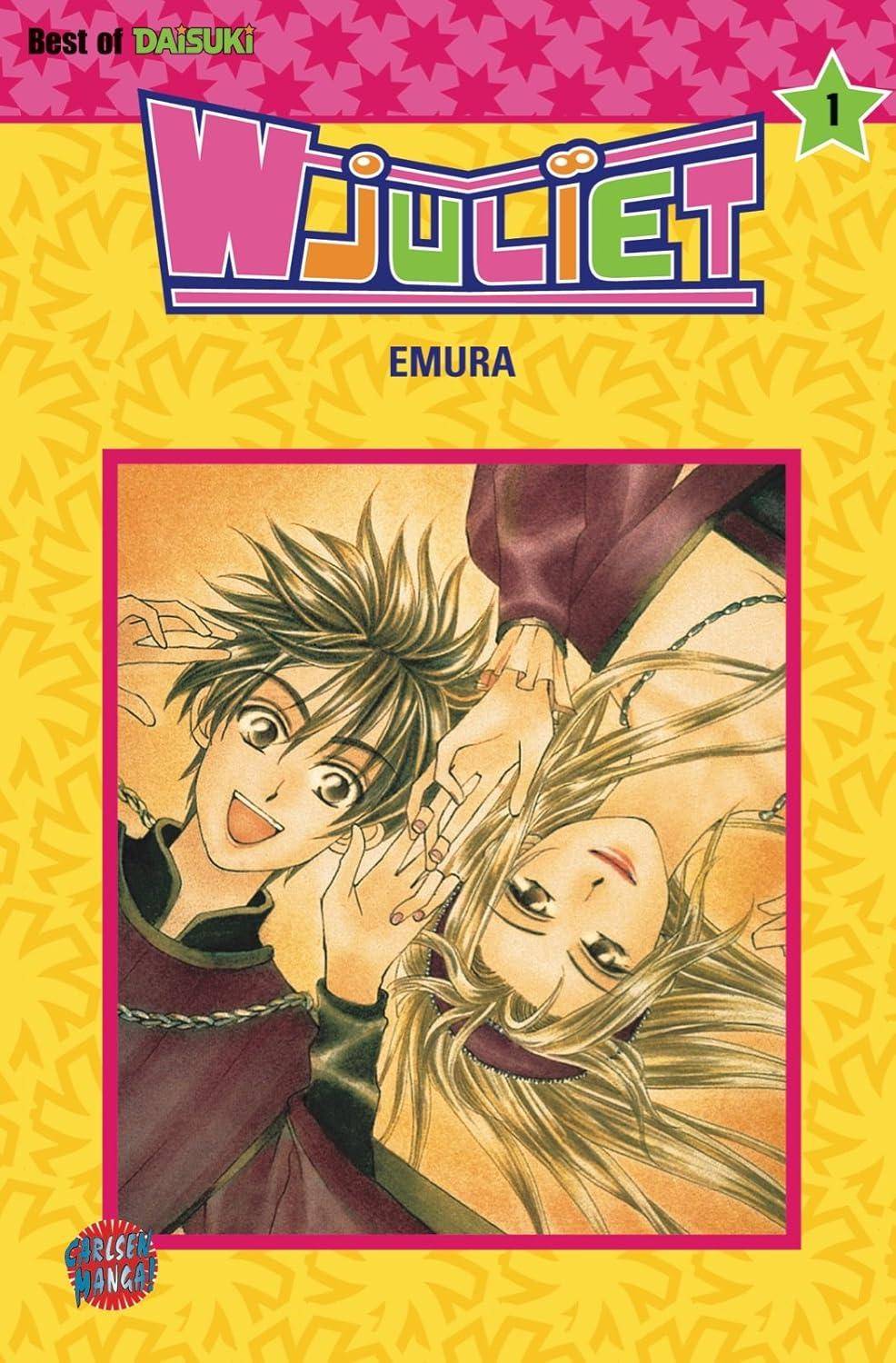 W Juliet - Band 1 (Gebraucht)