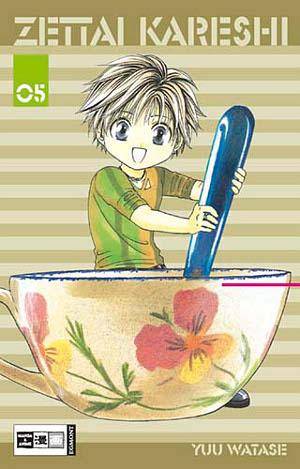 Zettai Kareshi - Band 5 (Gebraucht)