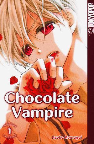 Chocolate Vampire - Band 1 (Gebraucht)