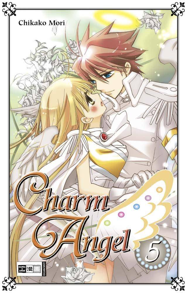 Charm Angel - Band 5 (Gebraucht)