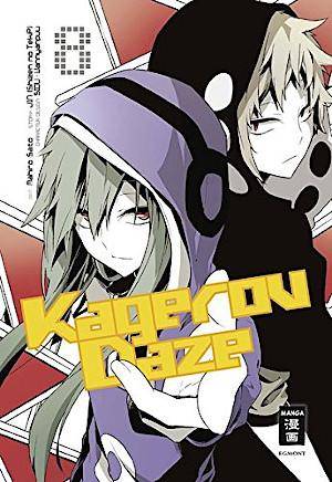 Kagerou Daze - Band 8 (Gebraucht)