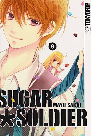 Sugar Soldier - Band 9 (Gebraucht)
