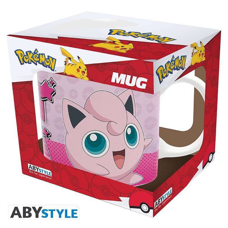 Pokémon - Tasse Pummeluff - 320 ml