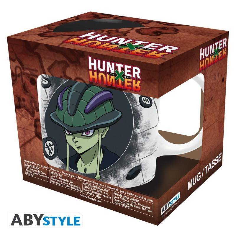 Hunter x Hunter - Tasse Meruem & Komugi - 320 ml