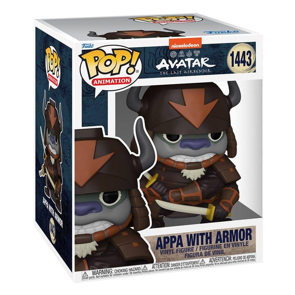 Avatar - Der Herr der Elemente - POP! Appa - 1443
