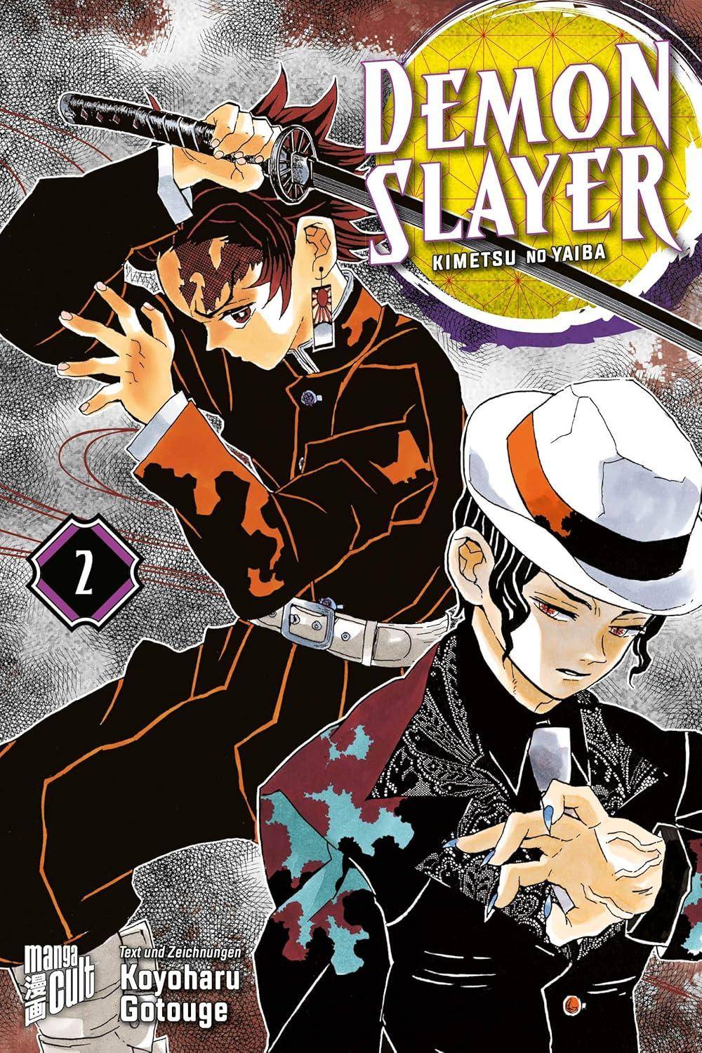 Demon Slayer - Band 2 (Gebraucht)