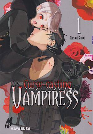 My Dear Curse-casting Vampiress - Band 1 (Gebraucht)