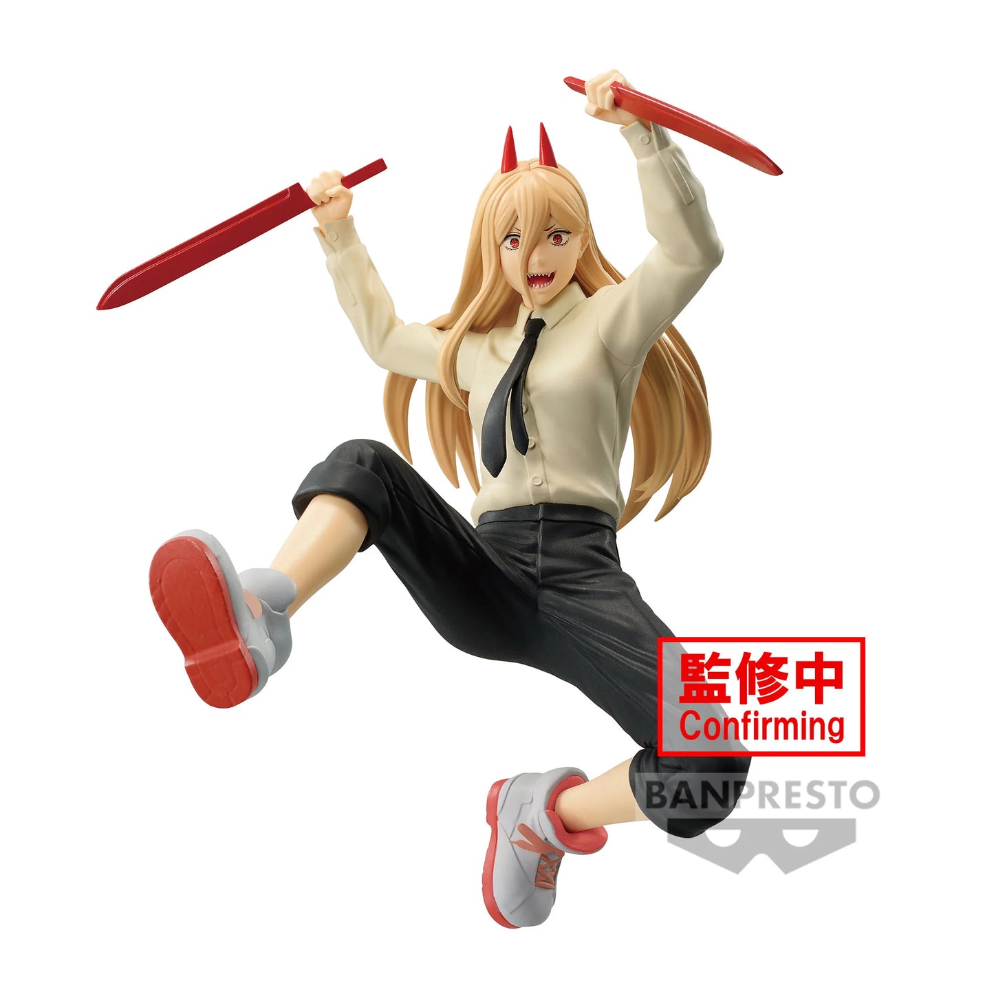 Chainsaw Man - Statue Power - 12 cm