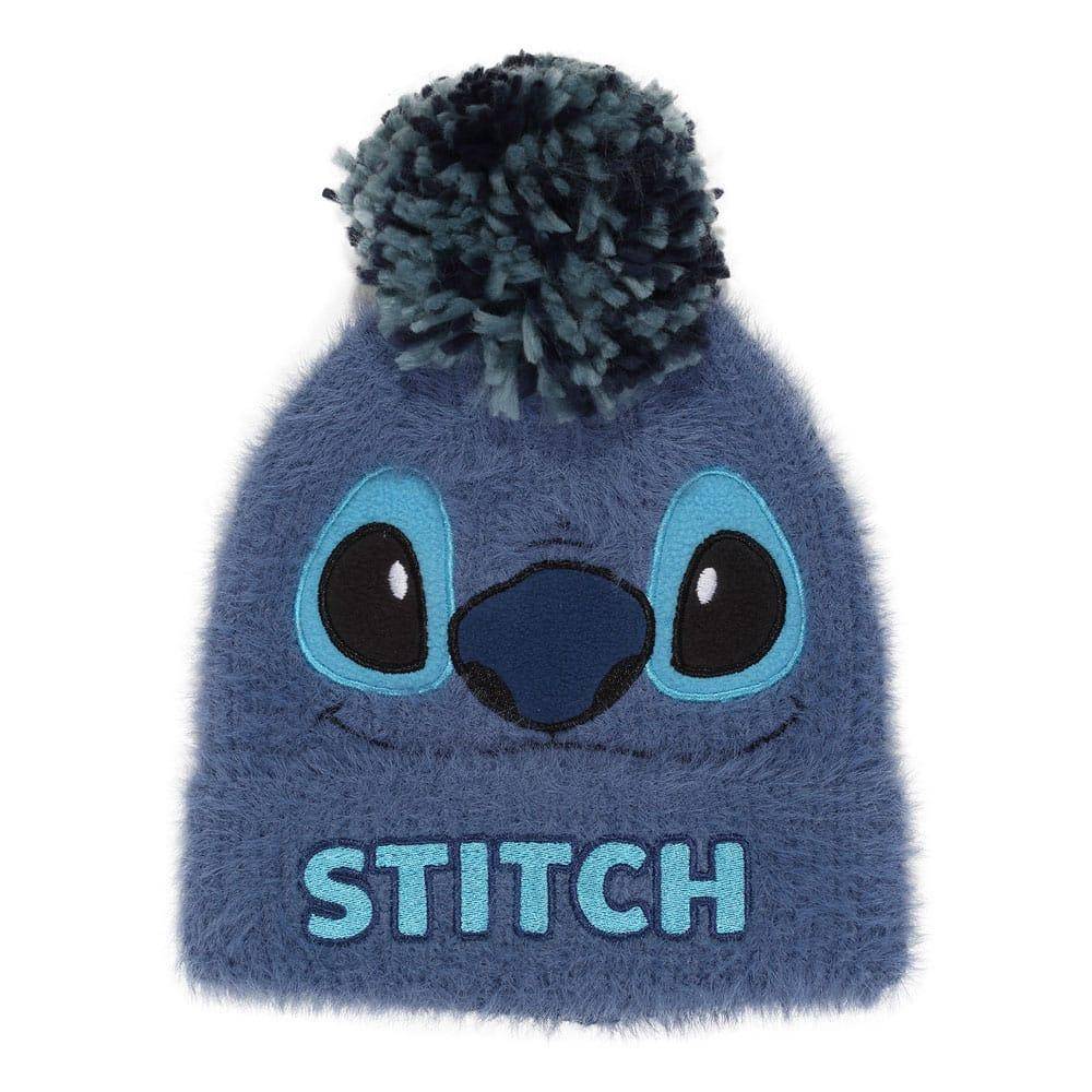 Disney - Haube Fluffy Stitch