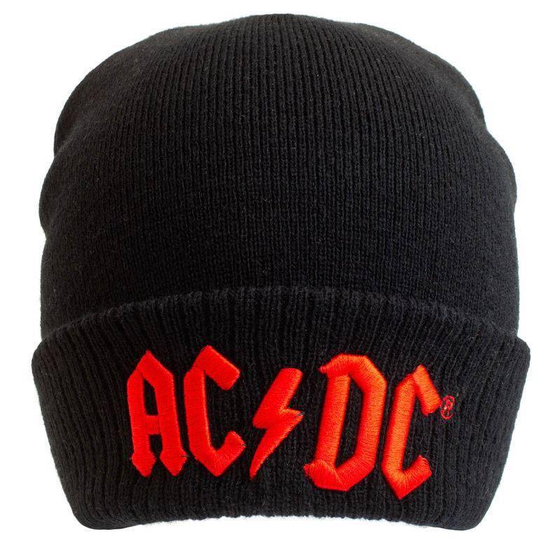 AC/DC - Haube Logo