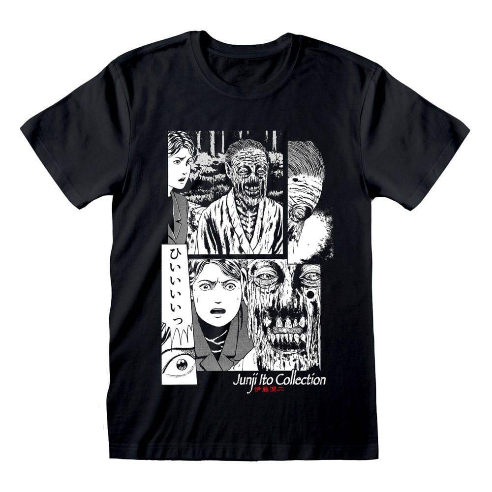 Junji Ito - Shirt Untot - Unisex