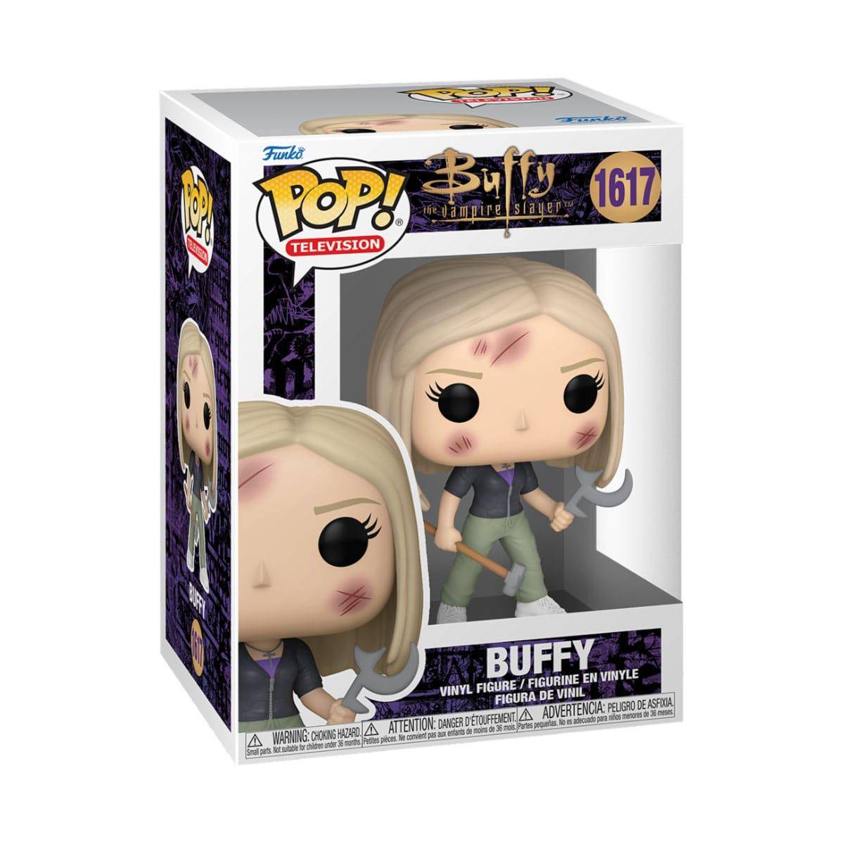 Buffy - Im Bann der Dämonen - POP! Buffy - 1617
