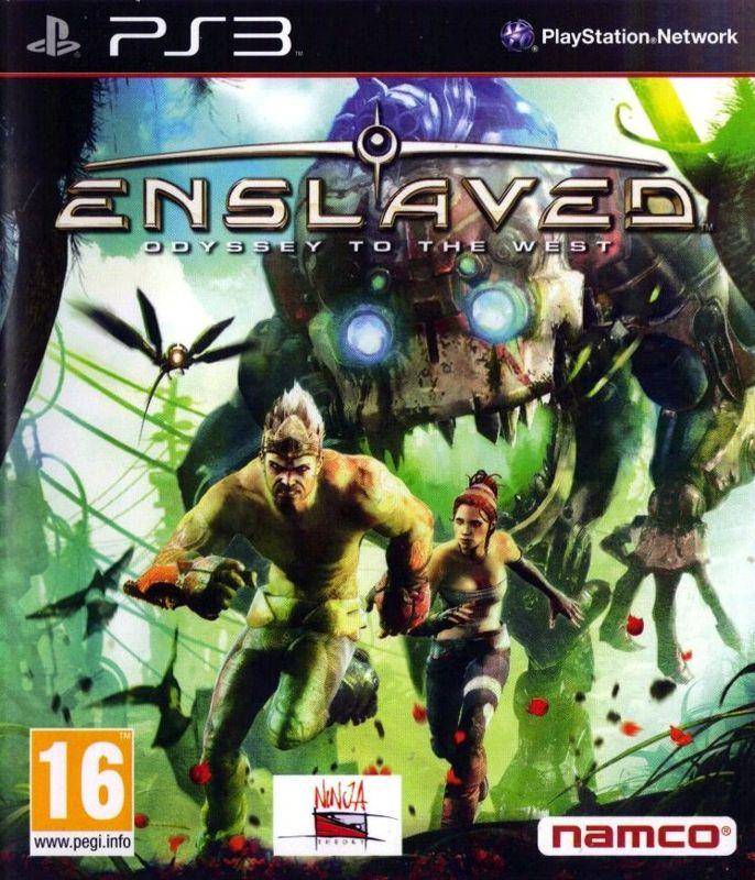 PS3 - Enslaved Odyssey To The West (Gebraucht)