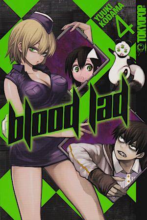 Blood Lad - Band 4 (Gebraucht)