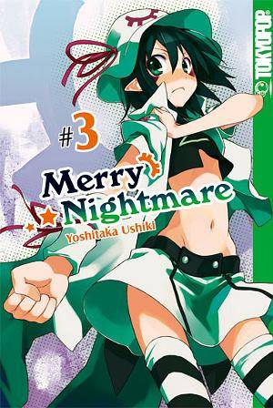 Merry Nightmare - Band 3 (Gebraucht)