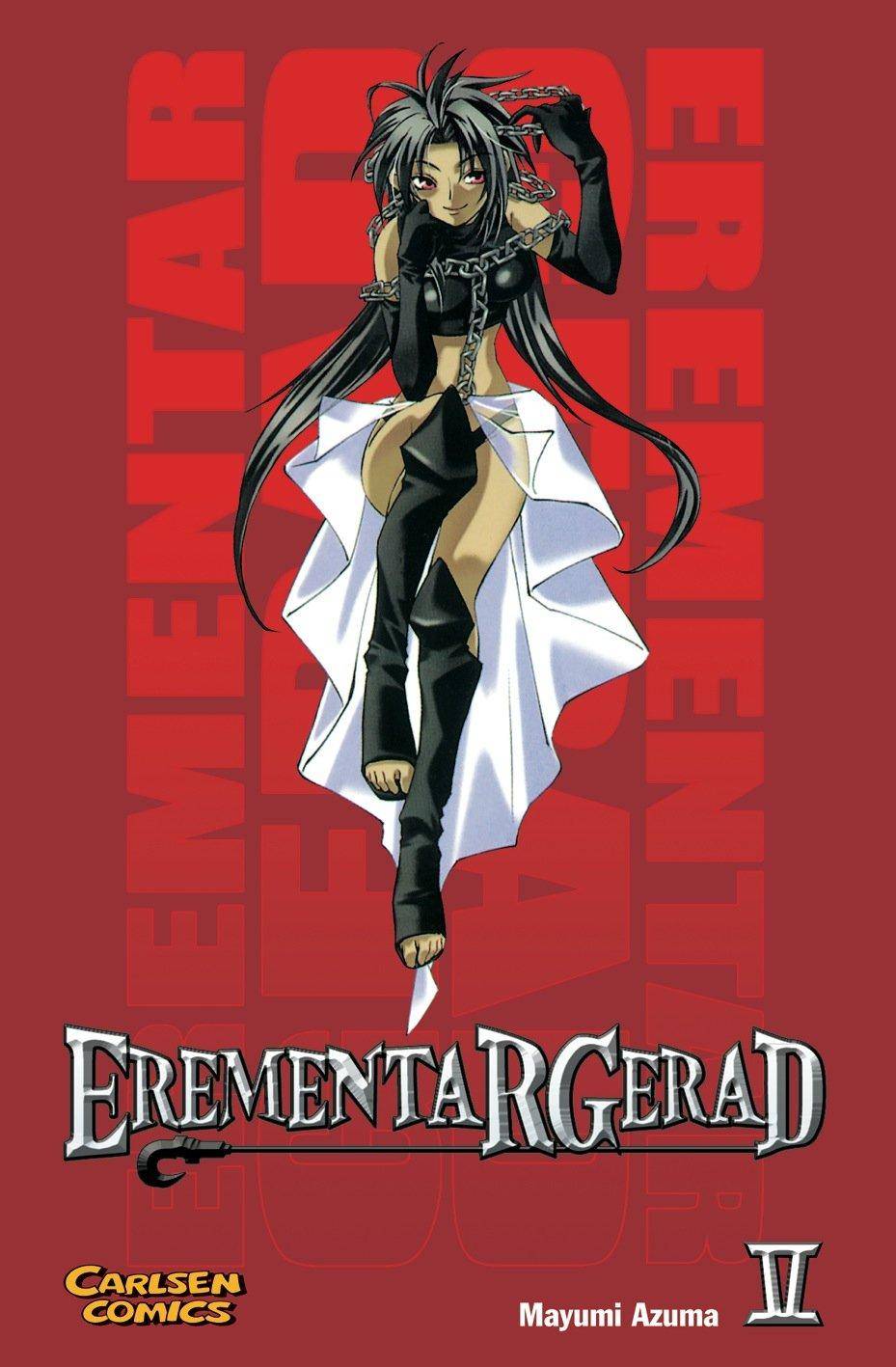 Erementar Gerad - Band 5 (Gebraucht)