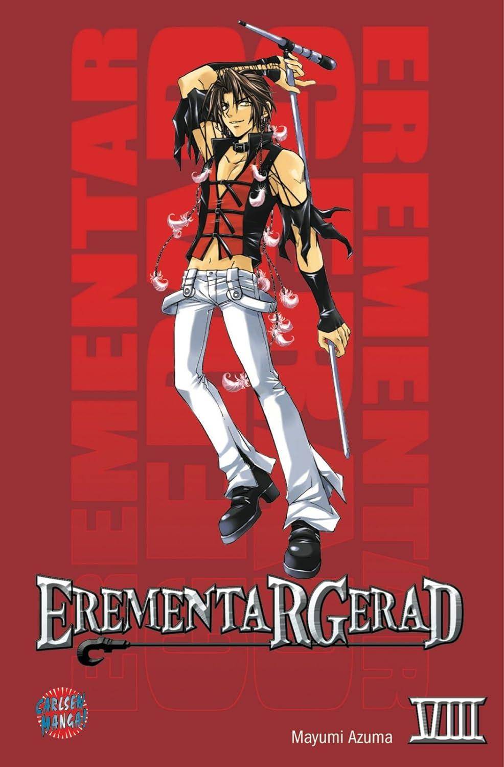 Erementar Gerad - Band 8 (Gebraucht)