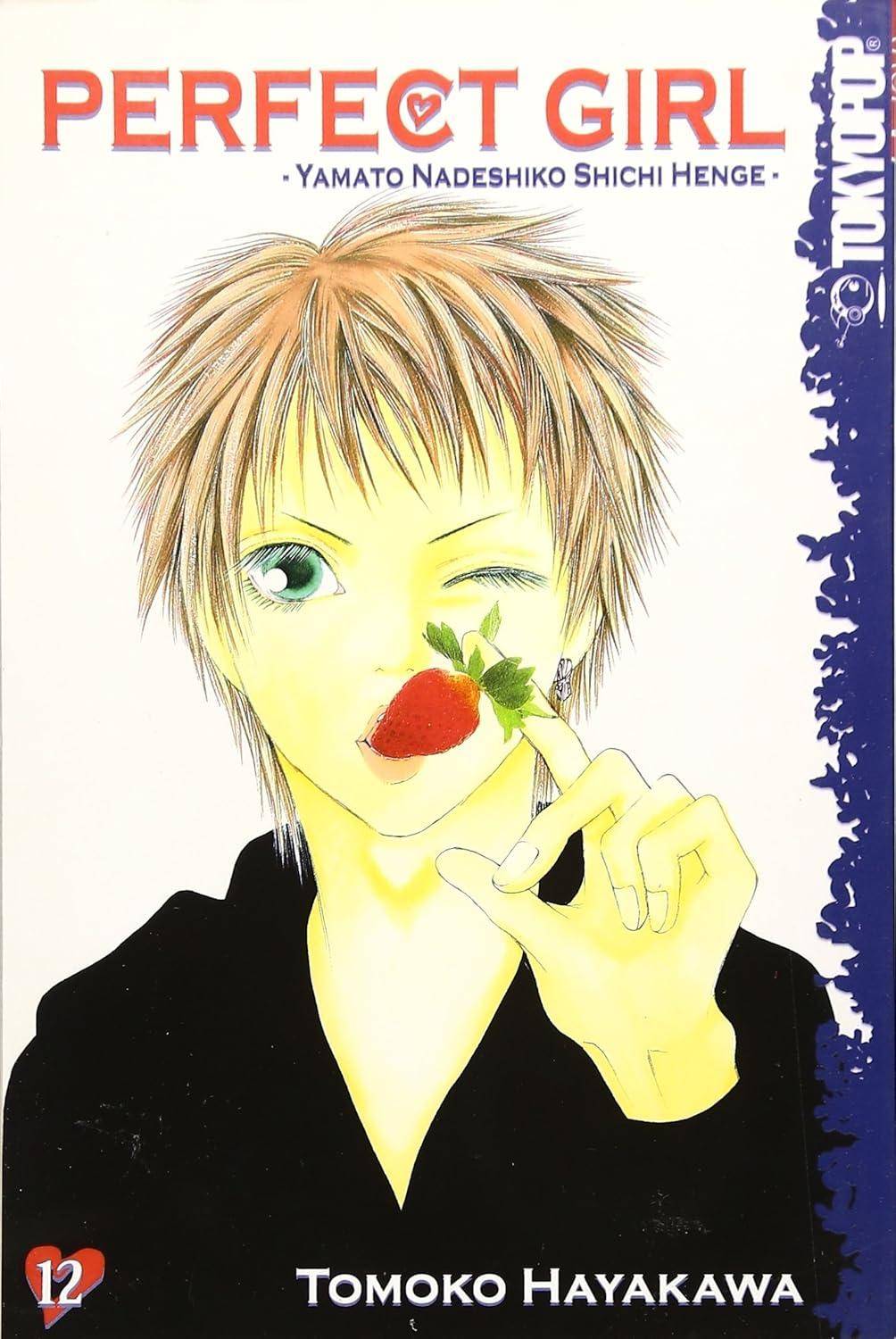 Perfect Girl - Band 12 (Gebraucht)