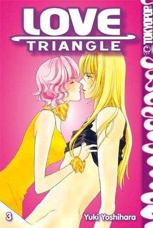 Love Triangle - Band 3 (Gebraucht)