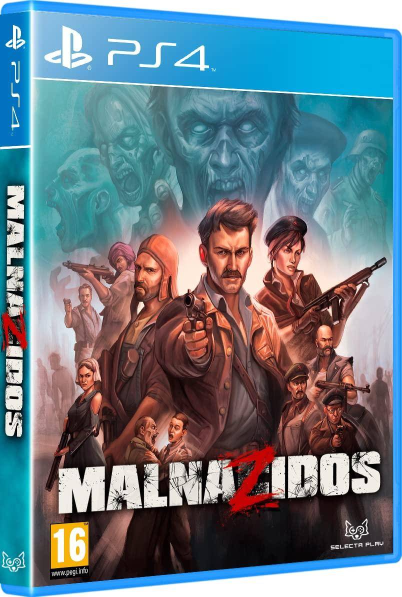 PS4 - Malnazidos (Gebraucht)