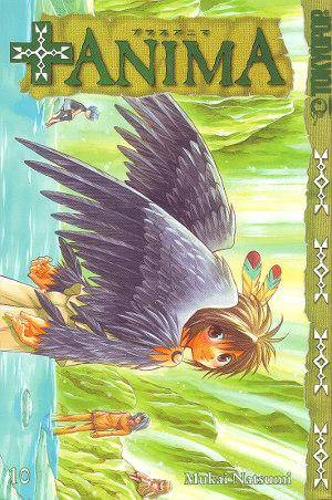 +Anima - Band 10 (Gebraucht)