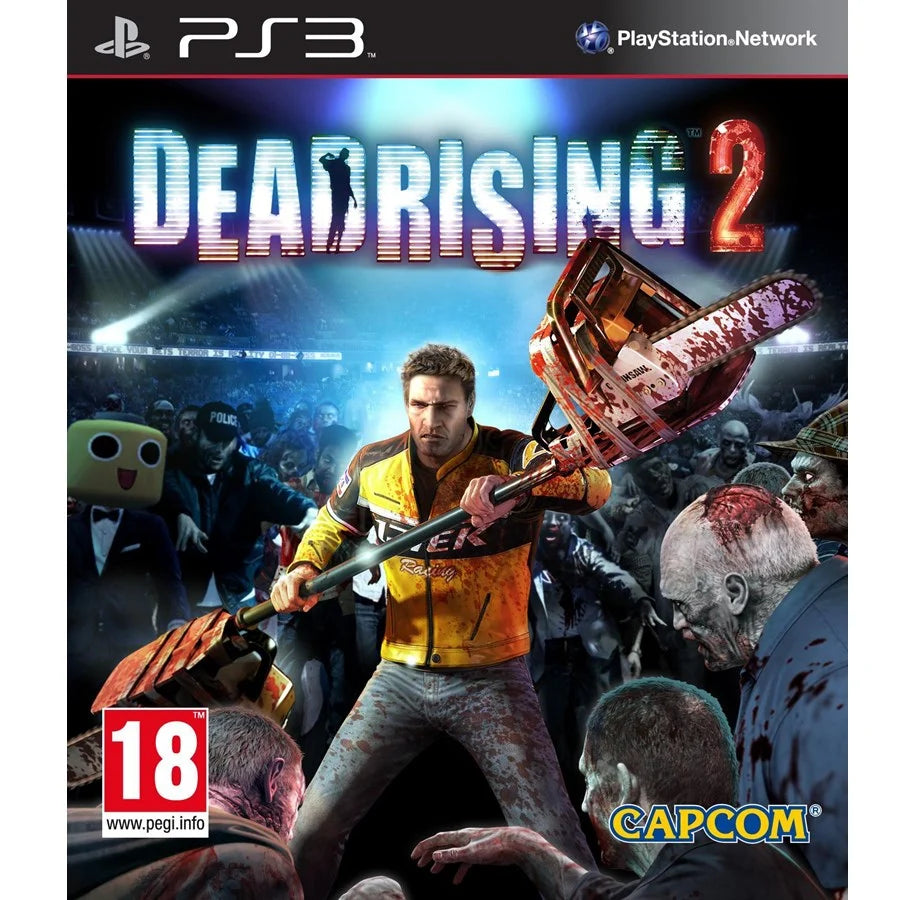PS3 - Dead Rising 2 (Gebraucht)