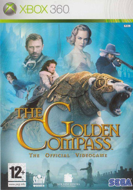 XBOX 360 - Der Goldene Kompass (Gebraucht)