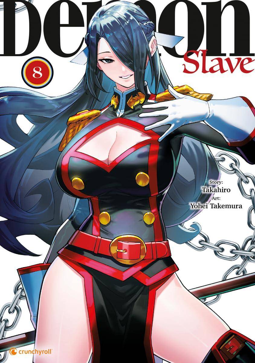 Demon Slave - Band 8 (Gebraucht)