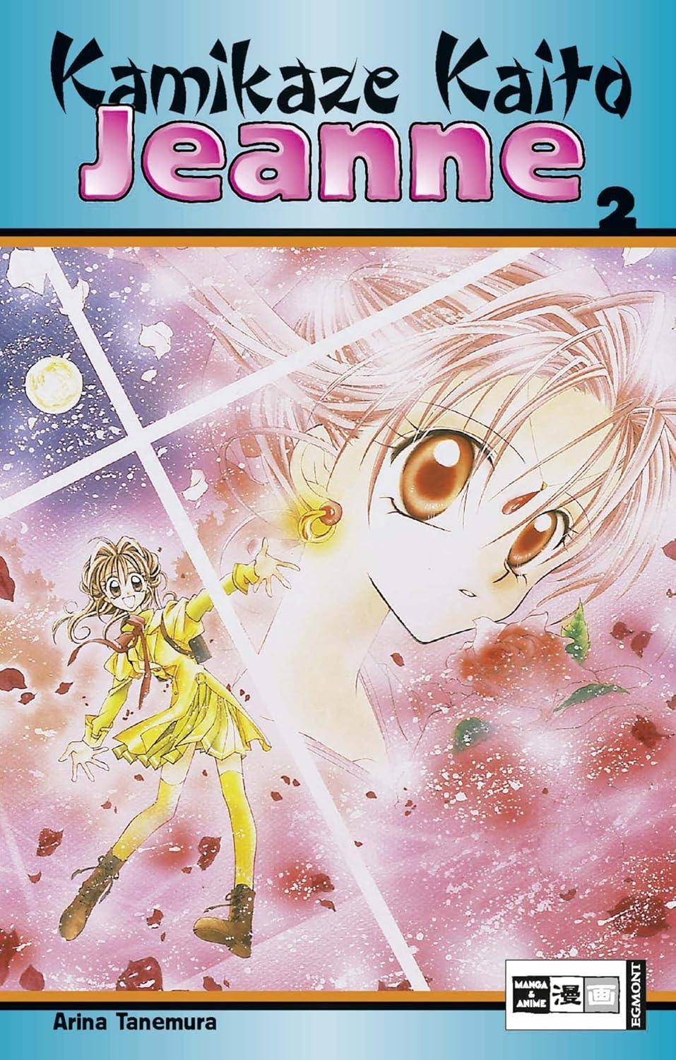 Kamikaze Kaito Jeanne - Band 2 (Gebraucht)