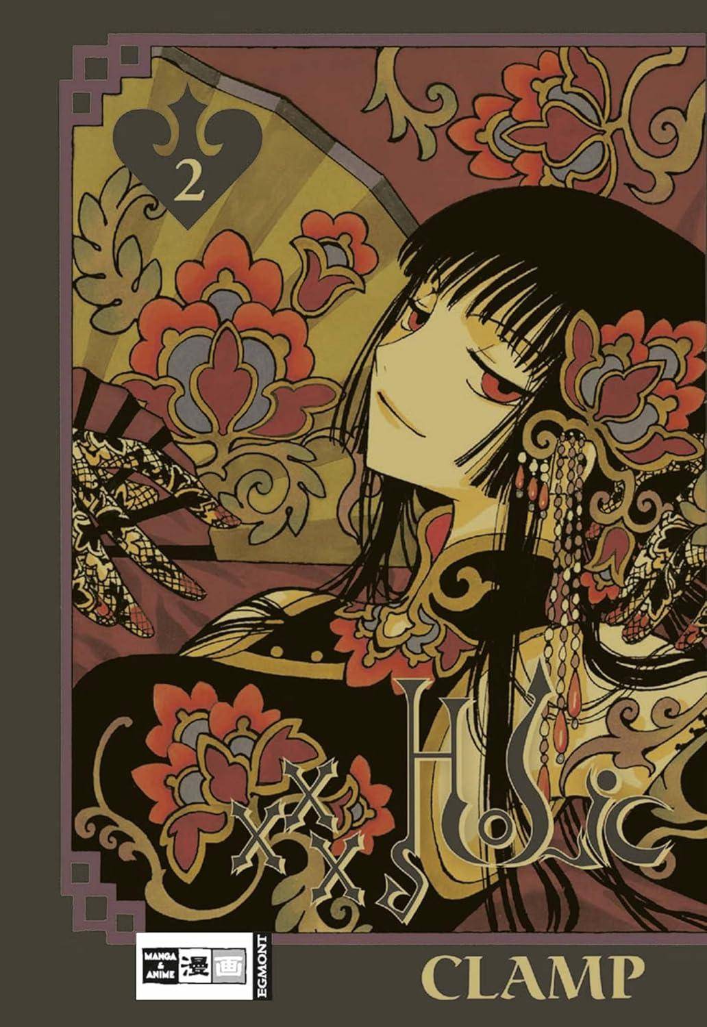 xxxHOLiC - Band 2 (Gebraucht)